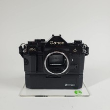 Canon A-1 35MM SLR Film Camera