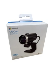 Microsoft LifeCam Cinema HD 720 HD Video Chat Skype - NEW & SEALED