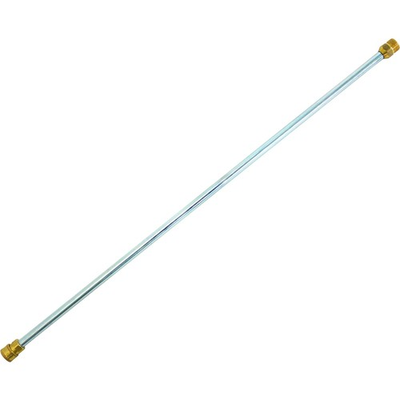#ad Upgrade Your Cleaning with 31 Inch Silver Pressure Washer Wand 4500 PSI Rated $48.41