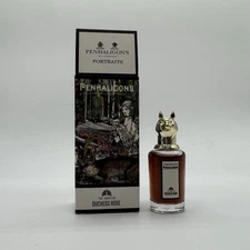 Penhaligon’s The Coveted Duchess Rose Eau De Parfum 10ML Travel Size New In Box
