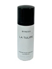 Byredo La Tulipe Hair Parfum 2.5 oz Dented Can New