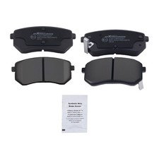 Bremsbeläge Hinten for Kia Picanto I SA 1.0 1.1 CRDi 2004-2011