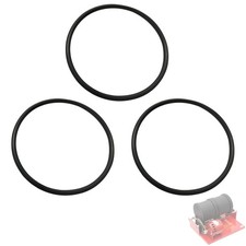 Set of 3 Rock Tumbler Replacement Drive Belts for Thumlers A-R1, A-R2, A-R6...