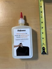 Fellowes 35250 Performance Oil, Powershred Shredder Blade Oil, 12 oz.
