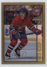 1998-99 O-Pee-Chee Chrome Refractor Martin Rucinsky #15 6m1