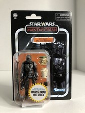 Star Wars Vintage Collection Din Djarin  The Mandalorian  VC177