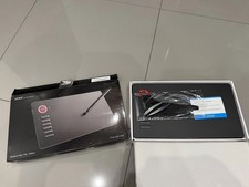 Veikk A15 Pen Tablet 14 X 7.9 X 0.35 Battery Free
