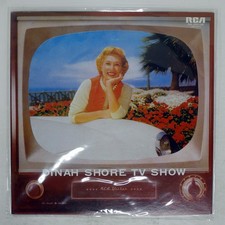 DINAH SHORE TV SHOW RCA RJL2631 Japan VINYL LP