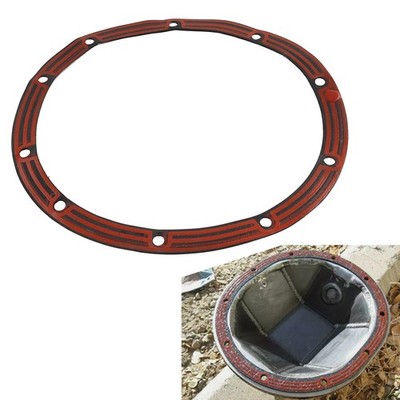 Differentialdeckeldichtung für Dana 35, für AMC 35, für Jeep Wrangler JK, TJ,