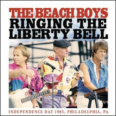 Ringing The Liberty Bell CD New & Sealed