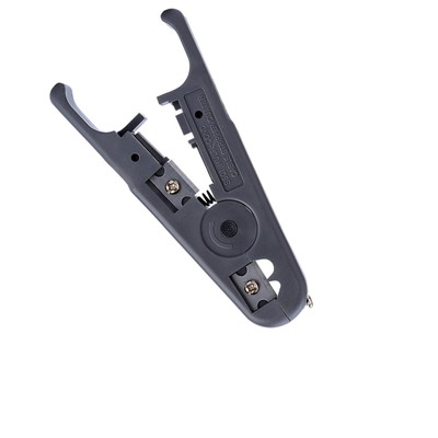 Network Cable Stripper Wire Cutter Stripping Tool for Round / Flat UTP STP