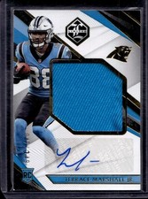 2021 Panini Limited #160 Terrace Marshall Jr. #/149