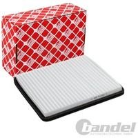 Febi Innenraumfilter Pollenfilter Passend FüR Chevrolet Spark | 34188