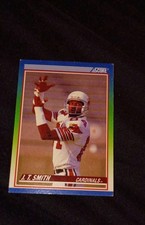 1990 Score - J.T. Smith #347