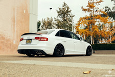 19 x 9.5 Avant Garde M580R WHEELS Audi A4 S4 A3 S3 Quattro B8 B7 Concave Rims