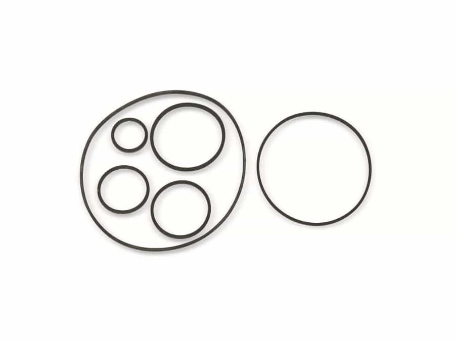 ENEROID Vierkant-Antriebsriemen, 1,2 mm, Ø 26 mm, 40 mm