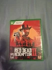 Red Dead Redemption 2 (Xbox, 2018)