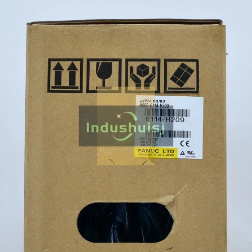 NEW FANUC A06B-6114-H209 Servo Driver A06B6114H209 Fast Shipping - Picture 2 of 7