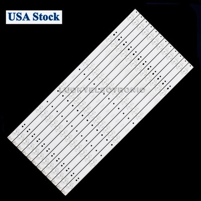 LED Backlight Strips For LG 50UH5500-UA 50UH5530-UB CRH-A50353506014C6REV1.0