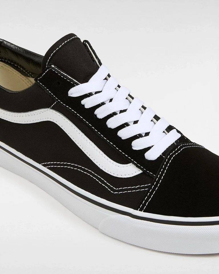  Scarpe Sneakers Unisex Vans Color Theory Old Skool Nero Inserisci .  - Immagine 4 di 4