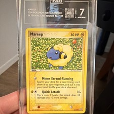 Mareep 67/109 EX Team Rocket Returns 2004 Regular TAG 7 on eBay