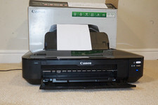 Canon PIXMA iX6850 Standard Colour Inkjet Printer Wireless USB A3/A4