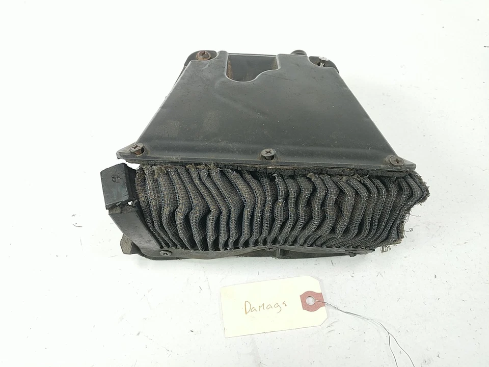 Filtro limpiador de caja de aire Victory Vegas Hammer 05 daños de admisión TRSH DV Foto 4 de 4