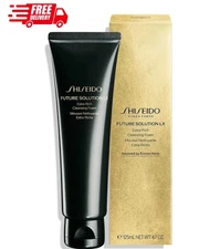 Shiseido Future Solution LX Extra Rich Cleansing Foam 4.7fl.oz/ 125ml NIB