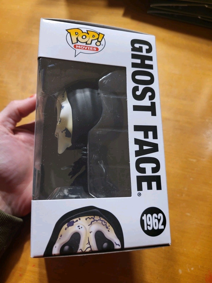Funko Pop Movies Scream GHOST FACE # 1962 TARGET CON 2026