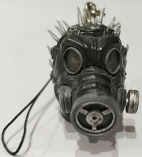 Dorohedoro head mascot collection Caiman