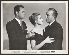 COUNTRY GIRL 1954 Grace Kelly, Bing Crosby, William Holden 10x8 STILL