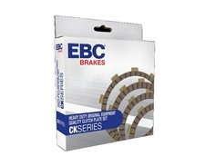 Ebc Ck Clutch Friction Plate Set Ck1323 For Honda Cb500cbr 500