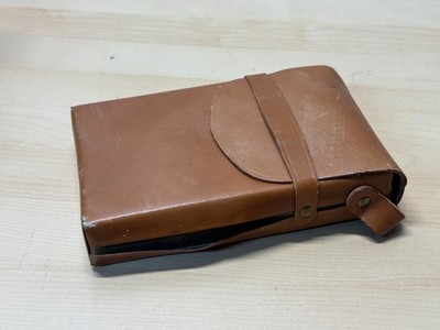 Vintage Polaroid SX-70 Leather Ever Ready Case (AK08) | eBay