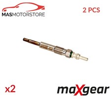 GLÜHKERZE GLÜHKERZEN MAXGEAR 66-0086 2PCS A FÜR OPEL VIVARO A,MOVANO A