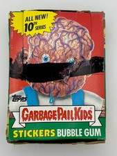 Garbage Pail Kids Book Review 17