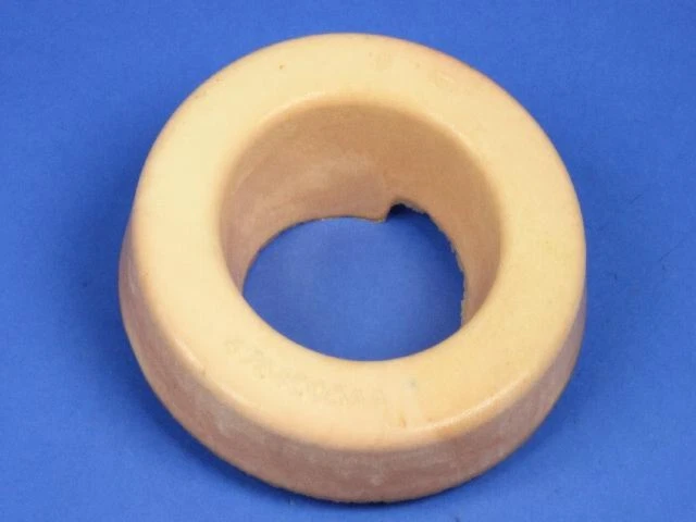 Paquete de 4 bujes de resorte Mopar genuinos nuevos OE 04764505AA Foto 4 de 4