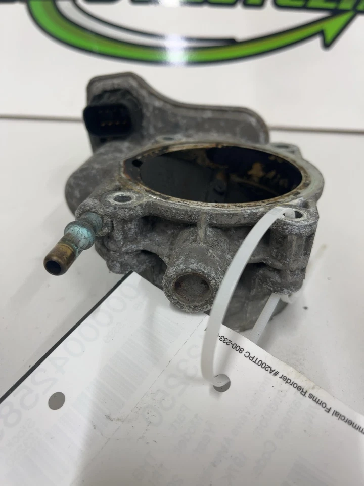 Conjunto de válvula de cuerpo de acelerador Trailblazer 2003-07 (4,2 l) Foto 4 de 4