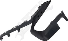 APDTY 166176 Front Bumper Bracket LH, Bumper Cover Frame