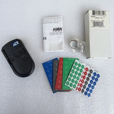 Ademco 5804BDV Talking Bi-Directional Wireless Alarm Remote