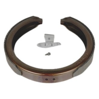 ACDelco 12 Inch Bonded Brake Shoes - 14316B - O'Reilly Auto Parts