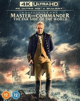 Master And Commander - Blu-Ray 4K - F600Z