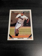 1993 Topps - Cory Snyder #254