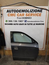 Porta Sportello Portiera Anteriore Destra Dx Renault Twingo 2014/24 Grigio