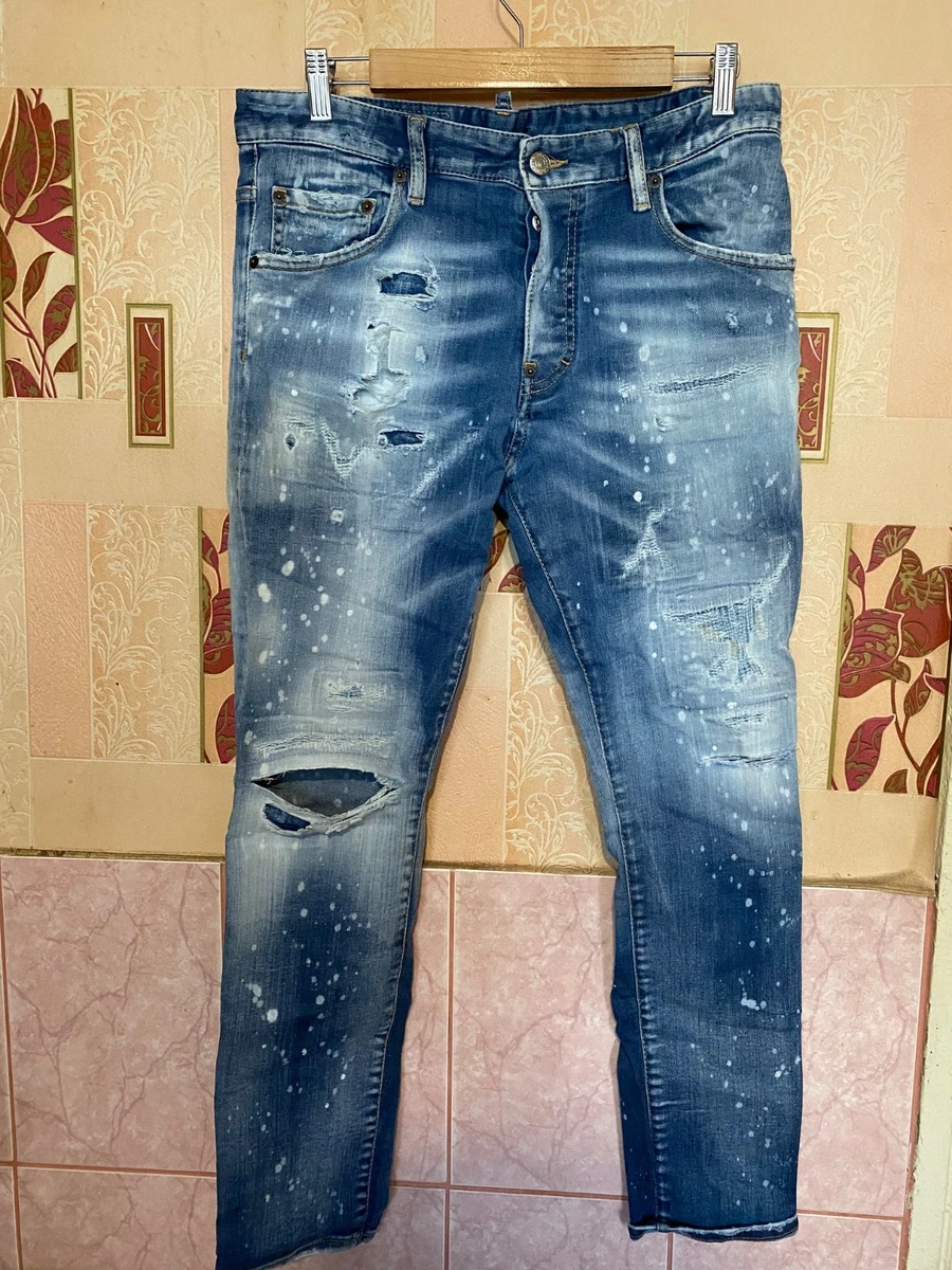 Men's Dsquared2 Denim Jeans for sale | eBay