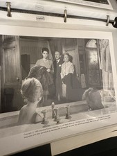 Vintage Barbra Streisand George Segal Owl and the Pussycat Movie Still Comedy Sc