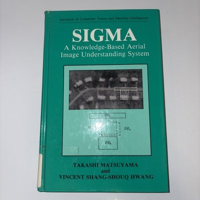 Advances in Computer Vision and Machine Intelligence Ser.: Sigma : A...