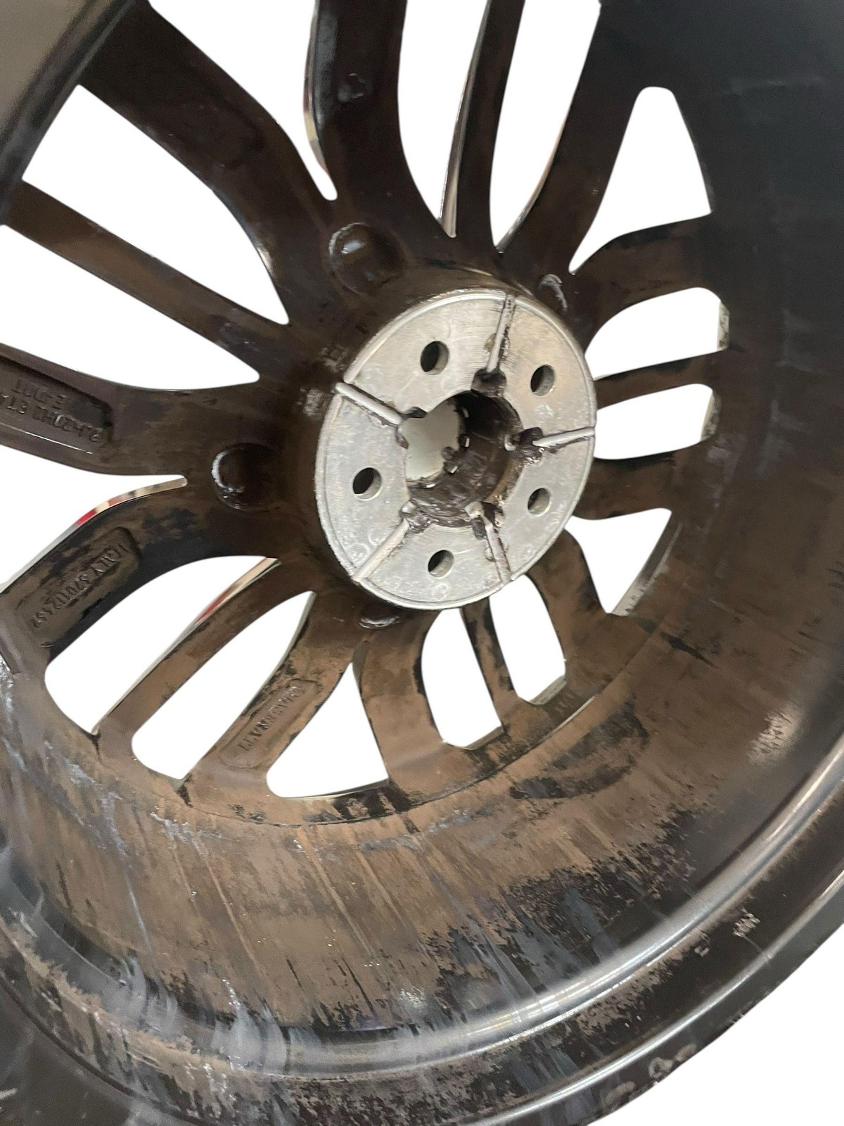 2017-2022 MASERATI LEVANTE 20X9 FRONT 5 LUG WHEEL W SPOKE RIM 670112462