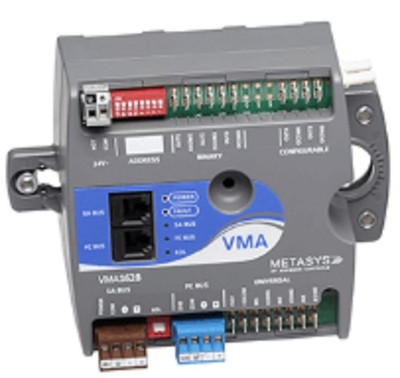 Johnson Controls MS-VMA1628-1 32-Bit, Integrated Vav Controller/(No Actuator)