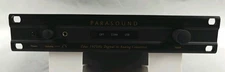 Parasound ZDAC 24-bit/96kHz & 24 bit/192khz Balanced Out Light Use! DAC 115/230v