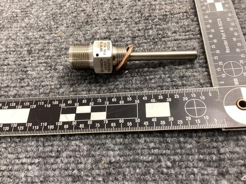 TRANSMITTER;TEMPERATURE;ELECTRIC PN MS28034-1 NSN 6685-00-373-9004